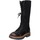 Zapatos Mujer Botas Moma EY495 81304D-VADO Negro