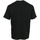 textil Hombre Camisetas manga corta Sergio Tacchini Plug In Co T Shirt Negro