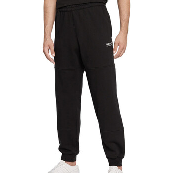 textil Hombre Pantalones de chándal adidas Originals  Negro