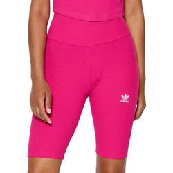 textil Niña Shorts / Bermudas adidas Originals  Rosa
