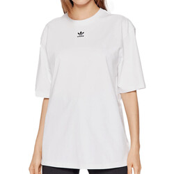 textil Mujer Tops y Camisetas adidas Originals  Blanco