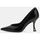 Zapatos Mujer Zapatos de tacón Guess FLPBYN PAT08 BYNOW-BLACK Negro