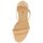 Zapatos Mujer Zapatos de tacón Guess FLPKAB LEA03 KABECKA-SAND Beige