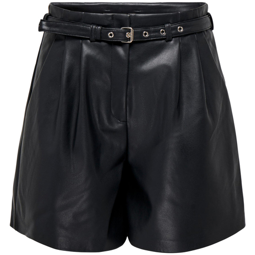 textil Mujer Shorts / Bermudas Only 15275421 Negro