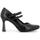 Zapatos Mujer Derbie & Richelieu Desiree SYRA22 Negro