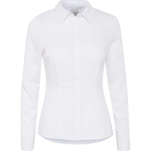 textil Mujer Camisas Ichi 102533 Blanco