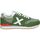 Zapatos Hombre Multideporte Munich 4150224 Verde