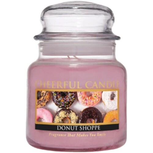 Belleza Mujer Cofres perfumes Cheerful Candle CS173 Multicolor