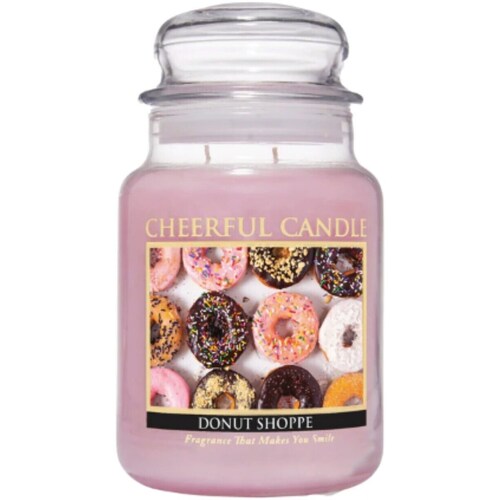 Belleza Mujer Cofres perfumes Cheerful Candle CC173 Multicolor