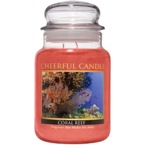 Belleza Mujer Cofres perfumes Cheerful Candle CC163 Multicolor
