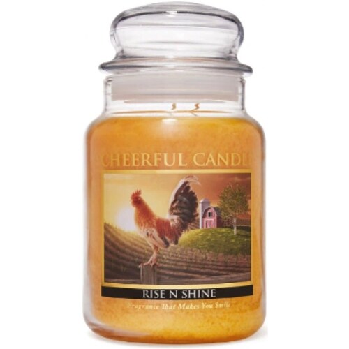 Belleza Mujer Cofres perfumes Cheerful Candle CC151 Multicolor