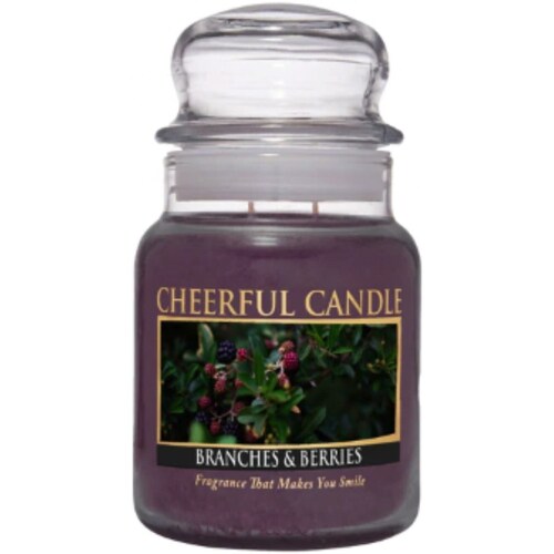 Belleza Mujer Cofres perfumes Cheerful Candle CB178 Multicolor