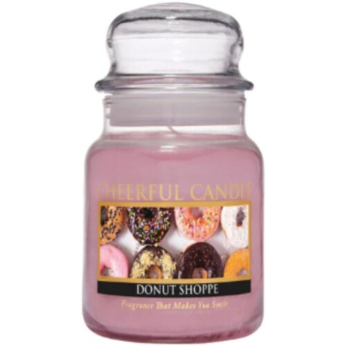 Belleza Mujer Cofres perfumes Cheerful Candle CB173 Multicolor