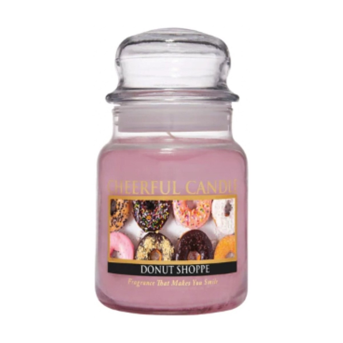 Belleza Mujer Cofres perfumes Cheerful Candle CB173 Multicolor