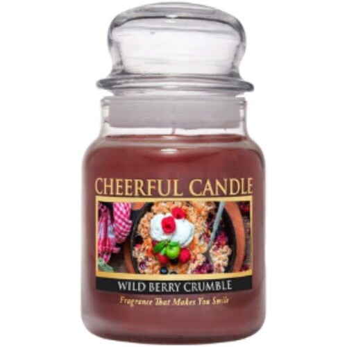 Belleza Mujer Cofres perfumes Cheerful Candle CB171 Multicolor
