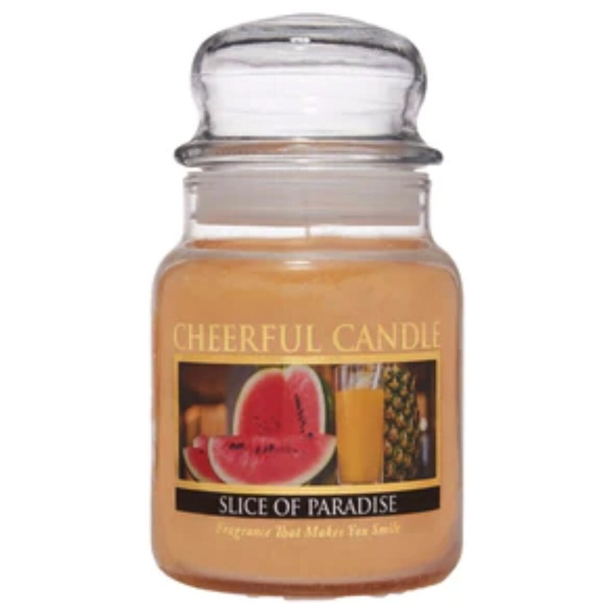 Belleza Mujer Cofres perfumes Cheerful Candle CB138 Multicolor