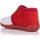 Zapatos Mujer Pantuflas Andinas 9350-20 Blanco