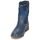 Zapatos Mujer Botas de caña baja Alba Moda FALINA Azul