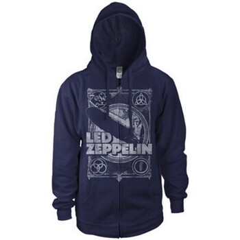 textil Sudaderas Led Zeppelin PH1488 Azul