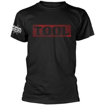 textil Camisetas manga larga Tool 10000 Days Negro