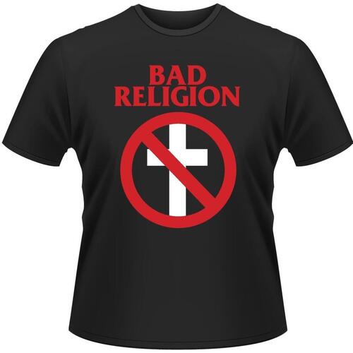 textil Camisetas manga larga Bad Religion PH718 Negro