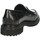 Zapatos Hombre Mocasín Pregunta 232U112 Negro