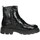 Zapatos Mujer Botas de caña baja Pregunta 2320039 Negro