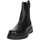 Zapatos Mujer Botas de caña baja Pregunta 2320032G Negro