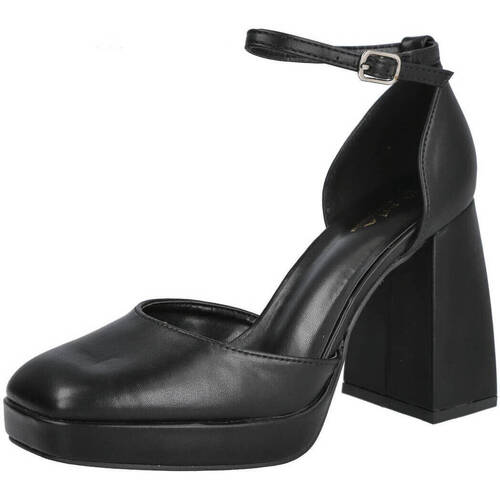 Zapatos Mujer Zapatos de tacón L&R Shoes T2959A Negro