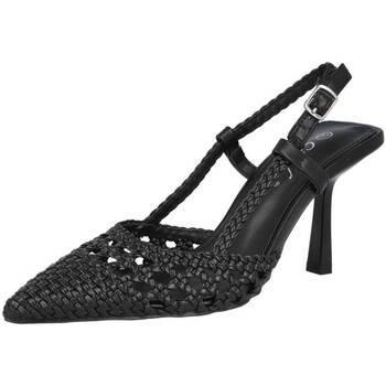 Zapatos Mujer Zapatos de tacón L&R Shoes 2L5B-L8265-128 Negro