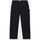 textil Hombre Pantalones Caterpillar 6080113 CANVAS CARPENTER-BLACK Negro