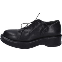 Zapatos Mujer Derbie & Richelieu Moma EY499 82302A-CU Negro