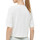 textil Mujer Tops y Camisetas Calvin Klein Jeans  Blanco