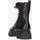 Zapatos Mujer Botas de caña baja NeroGiardini I117125D-100 Negro