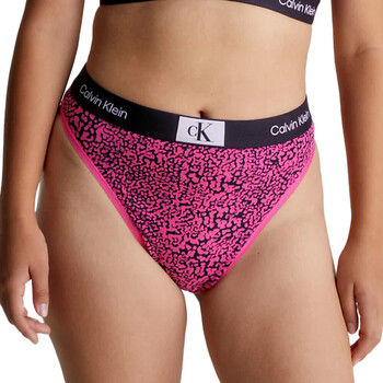 Ropa interior Mujer Shorty / Boxer Calvin Klein Jeans  Rosa