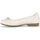Zapatos Mujer Bailarinas-manoletinas Gabor 02.643 Beige