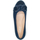 Zapatos Mujer Bailarinas-manoletinas Gabor 42.625/36T2.5 Marino
