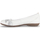 Zapatos Mujer Bailarinas-manoletinas Gabor 44.160/21T2.5 Blanco