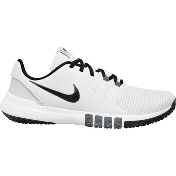 Zapatos Hombre Running / trail Nike ZAPATILLAS  FLEX CONTROL TR4 CD0197 Blanco