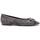 Zapatos Mujer Derbie & Richelieu ALMA EN PENA I23102 Negro
