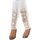 textil Mujer Pantalones Met 10DBF0094-B075-0001 Blanco