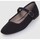 Zapatos Mujer Derbie & Richelieu Kamome BAILARINA  LEDA NEGRO Negro