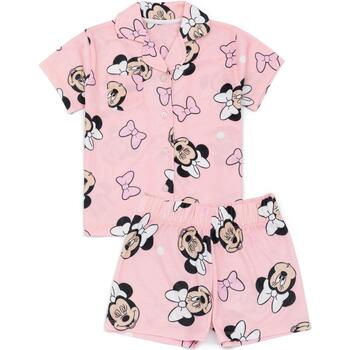 textil Niños Pijama Disney NS7577 Rojo