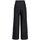textil Mujer Pantalones Jjxx 12248958 WIDE HW PANT-BLACK Negro