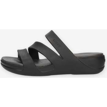 Zapatos Mujer Sandalias Crocs 207434-001 Negro