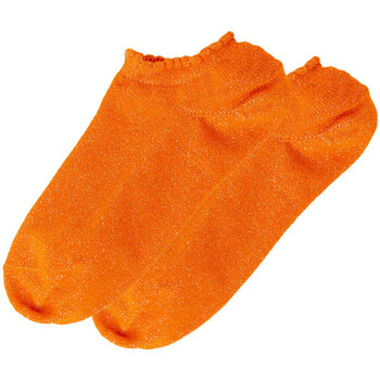 Accesorios Mujer Calcetines Pieces  Naranja