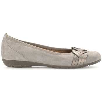 Zapatos Mujer Bailarinas-manoletinas Gabor 44.160/12T2.5 Beige