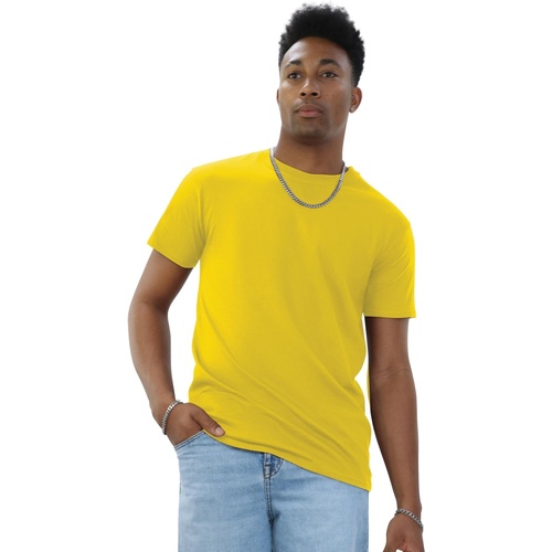 textil Hombre Camisetas manga larga Casual Classics AB569 Multicolor