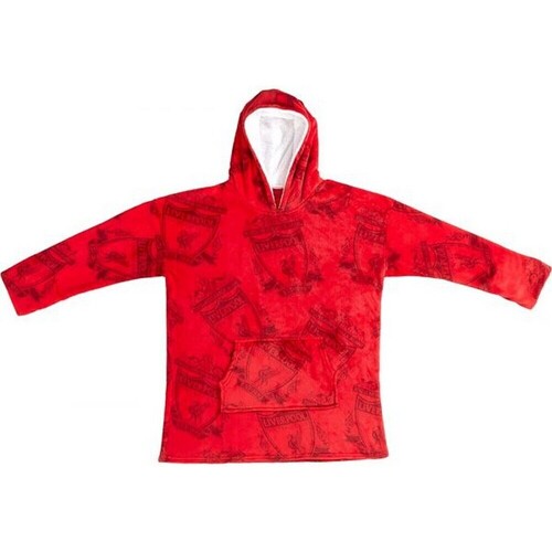textil Niños Sudaderas Liverpool Fc BS3886 Rojo