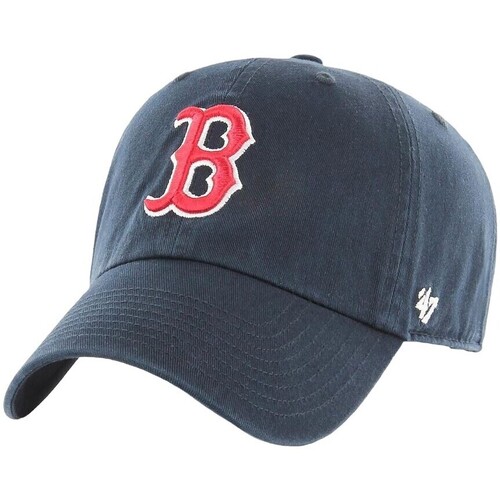 Accesorios textil Gorra Boston Red Sox Clean Up Rojo